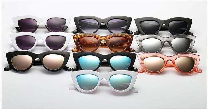 New Cat Eye Women Sunglasses HOT