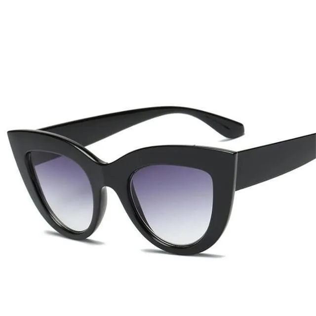 New Cat Eye Women Sunglasses HOT