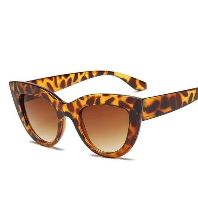 New Cat Eye Women Sunglasses HOT