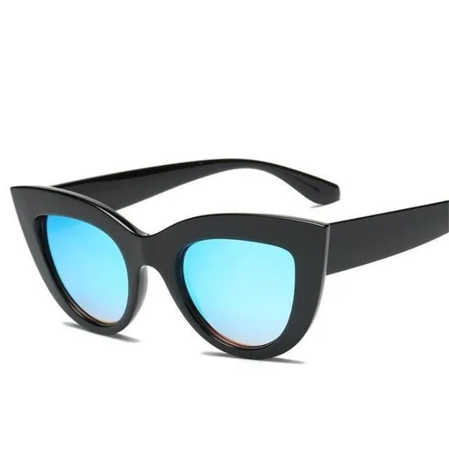 New Cat Eye Women Sunglasses HOT