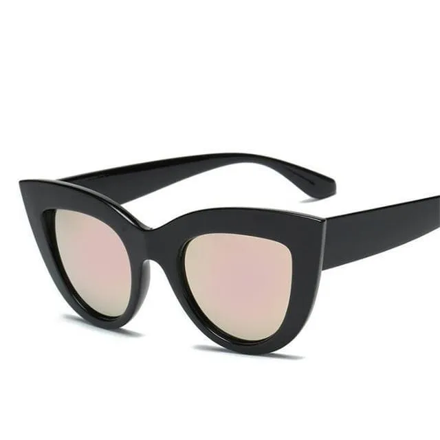 New Cat Eye Women Sunglasses HOT