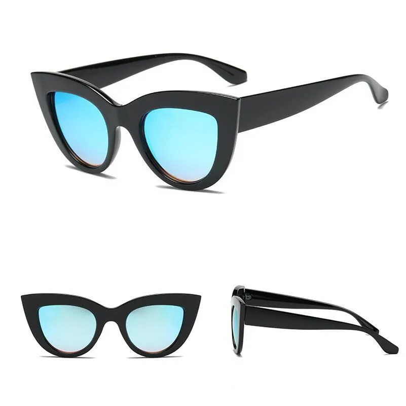 New Cat Eye Women Sunglasses HOT