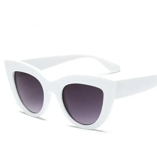 New Cat Eye Women Sunglasses HOT