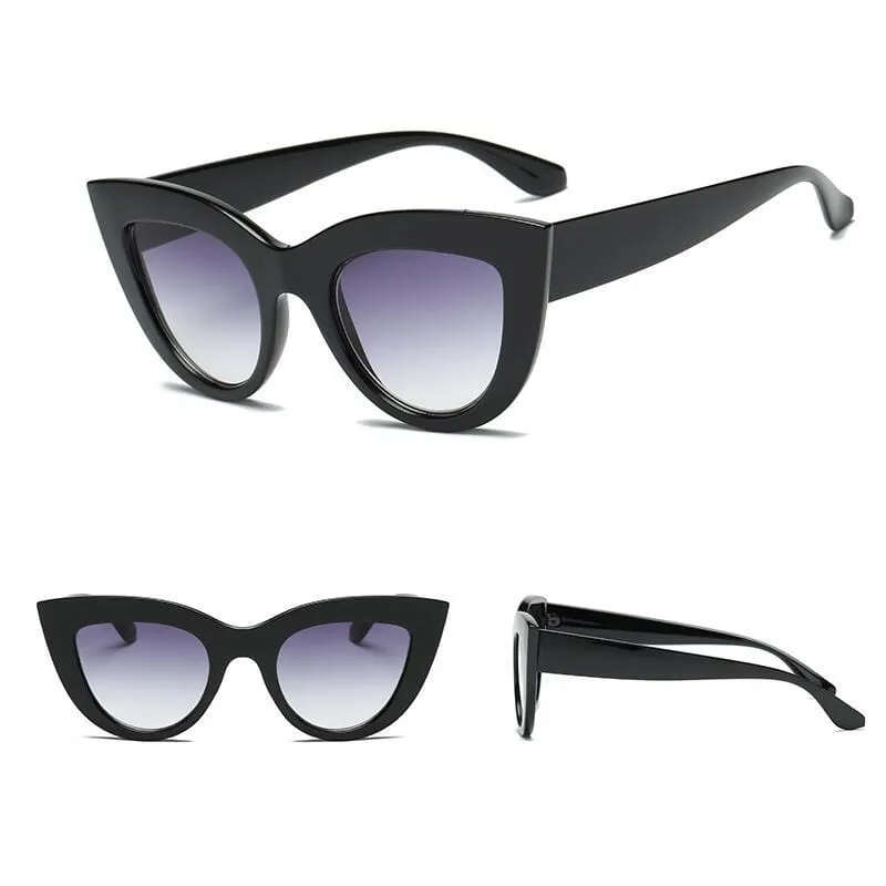 New Cat Eye Women Sunglasses HOT