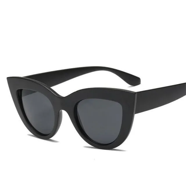 New Cat Eye Women Sunglasses HOT