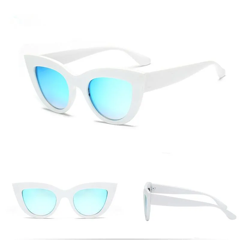 New Cat Eye Women Sunglasses HOT
