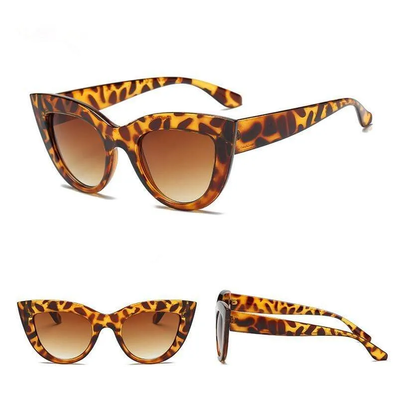 New Cat Eye Women Sunglasses HOT