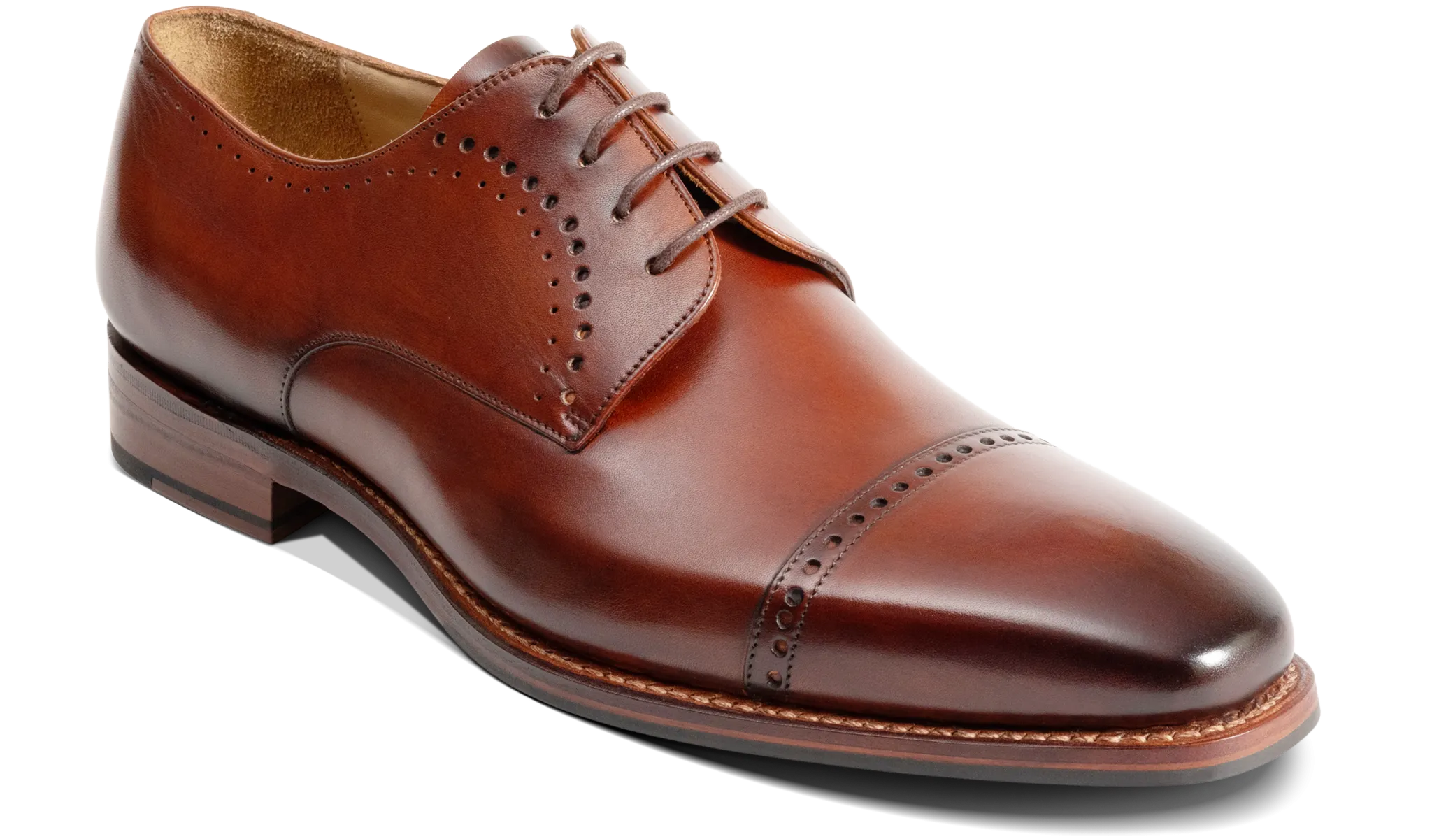 Noah - Brown Hand Patina
