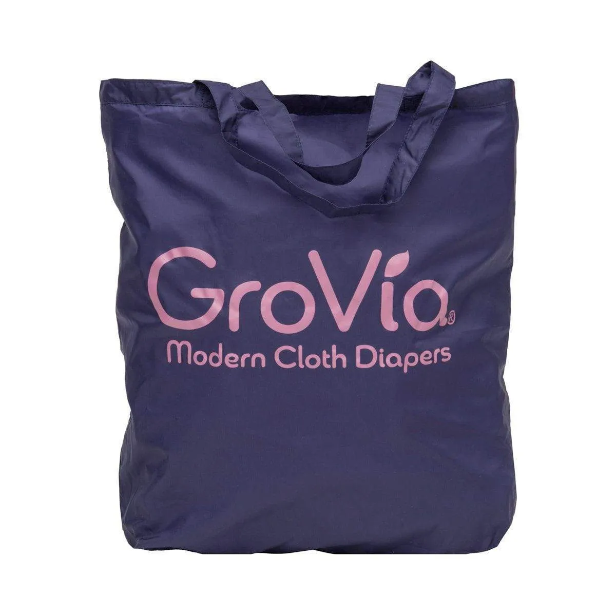 Nylon Tote Bag - Arctic