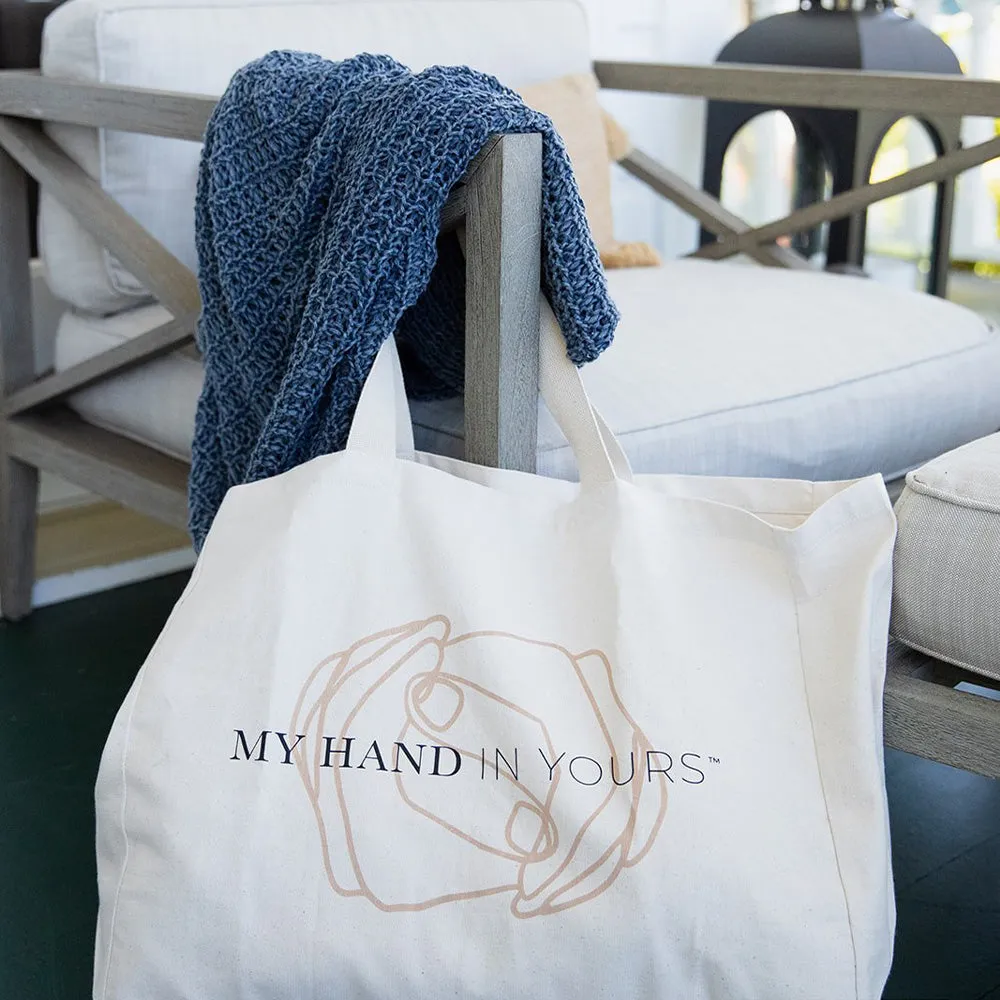 Organic Cotton Tote Bag
