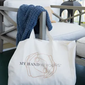 Organic Cotton Tote Bag