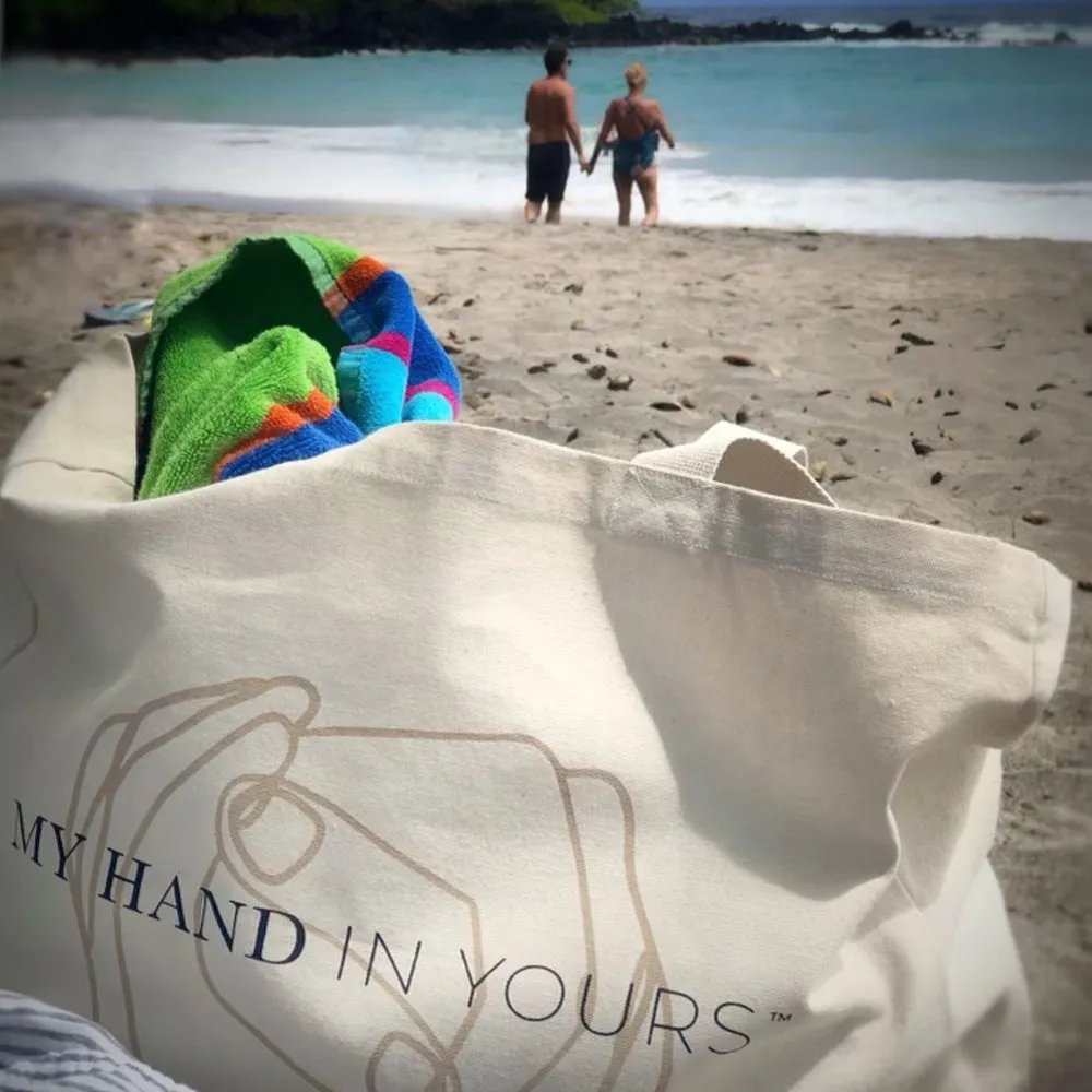 Organic Cotton Tote Bag