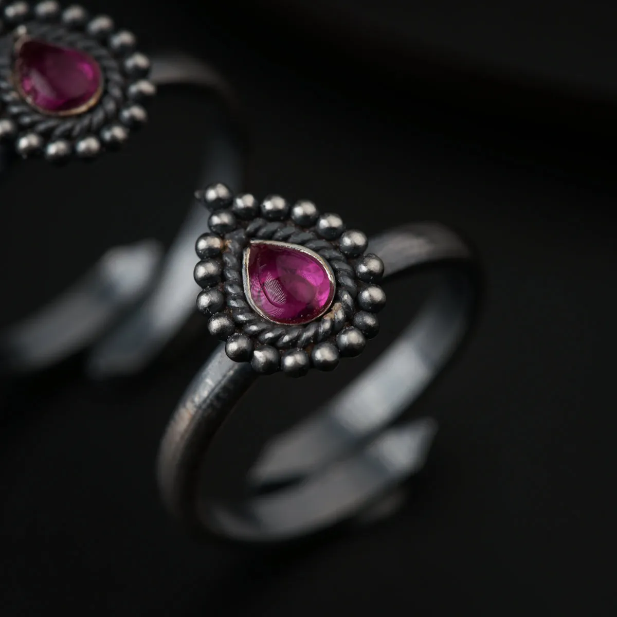 Parna Toe Ring