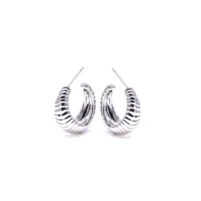Passionate Hoop Earrings