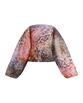 Rana Hand Pleated Top