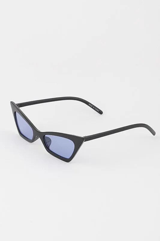 Retro Cat Eye Glasses - MORE COLORS