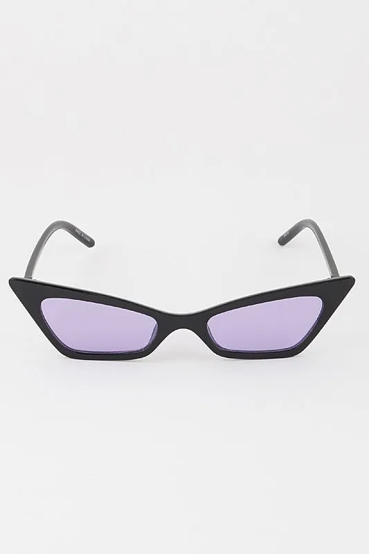 Retro Cat Eye Glasses - MORE COLORS