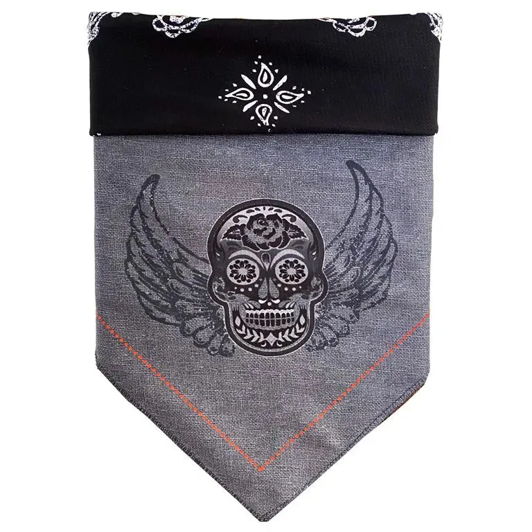 REVERSIBLE Sport Bandana