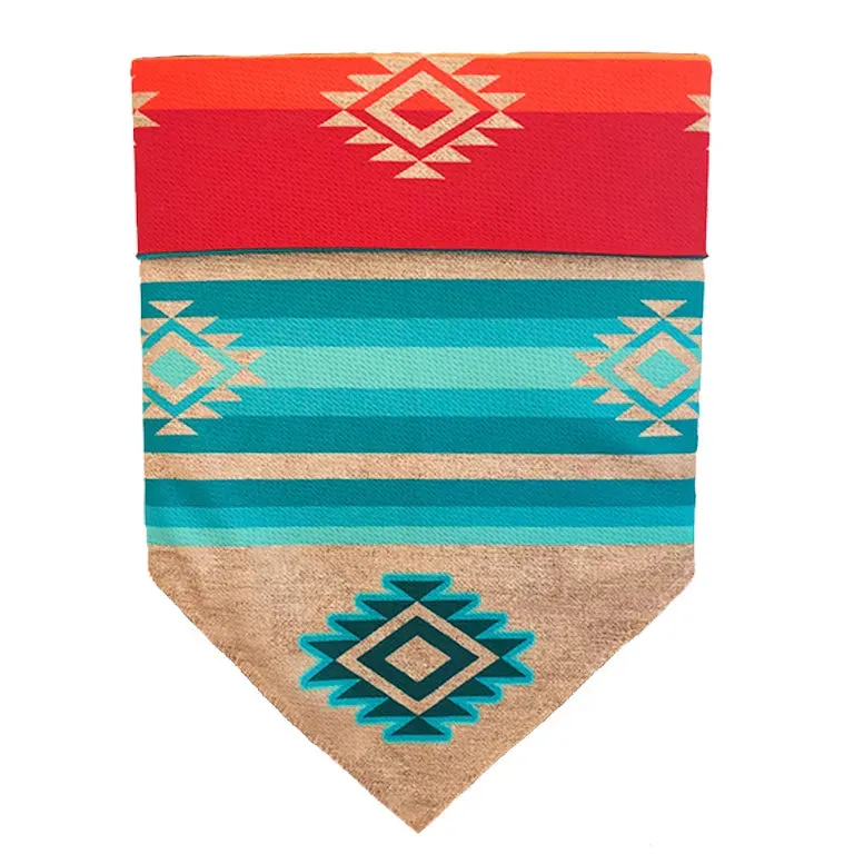 REVERSIBLE Sport Bandana