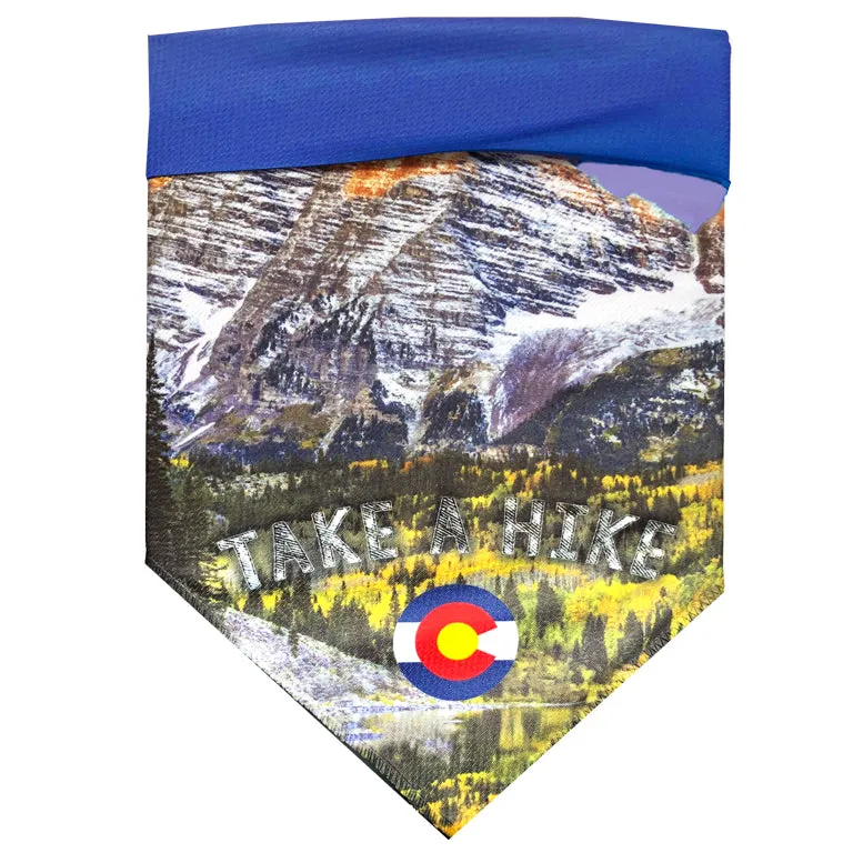 REVERSIBLE Sport Bandana