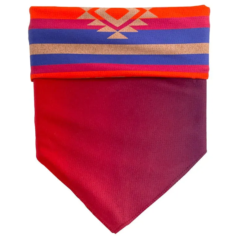 REVERSIBLE Sport Bandana