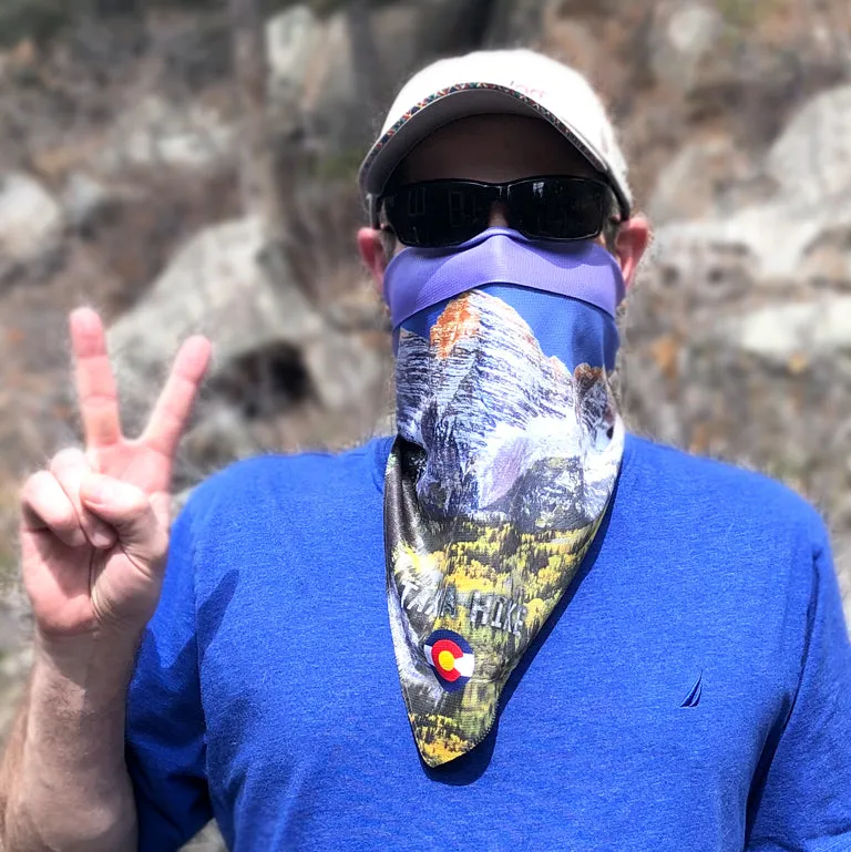 REVERSIBLE Sport Bandana