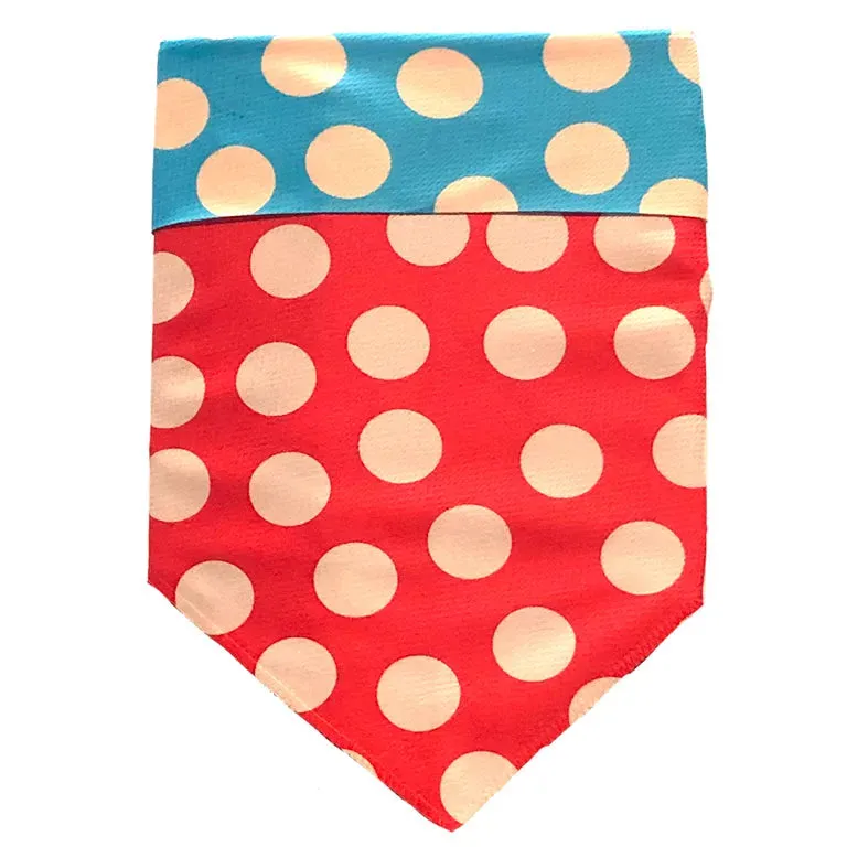 REVERSIBLE Sport Bandana
