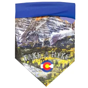 REVERSIBLE Sport Bandana