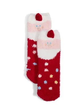 Santa Cozy Socks