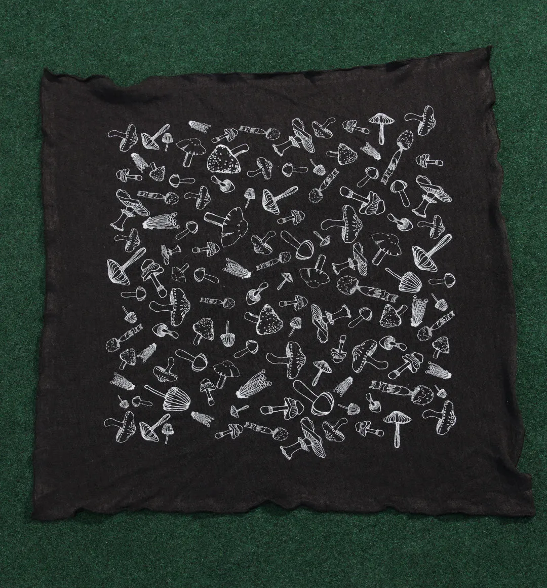 Shroom 100 Hemp Bandana