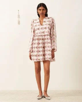 Silvie Trumpet Lily Dress
