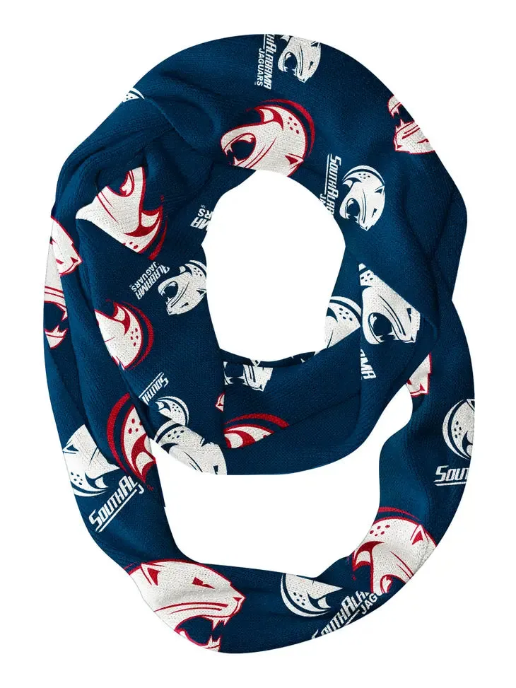 South Alabama Infinity Scarf