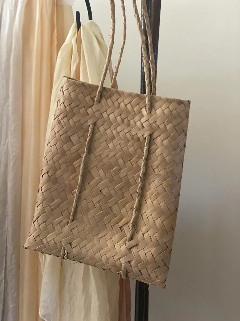 Straw Bag