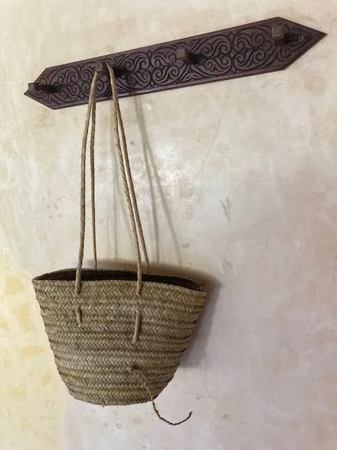 Straw Bag