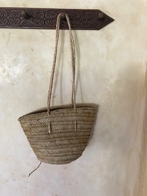 Straw Bag