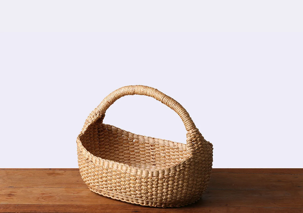 Straw Basket
