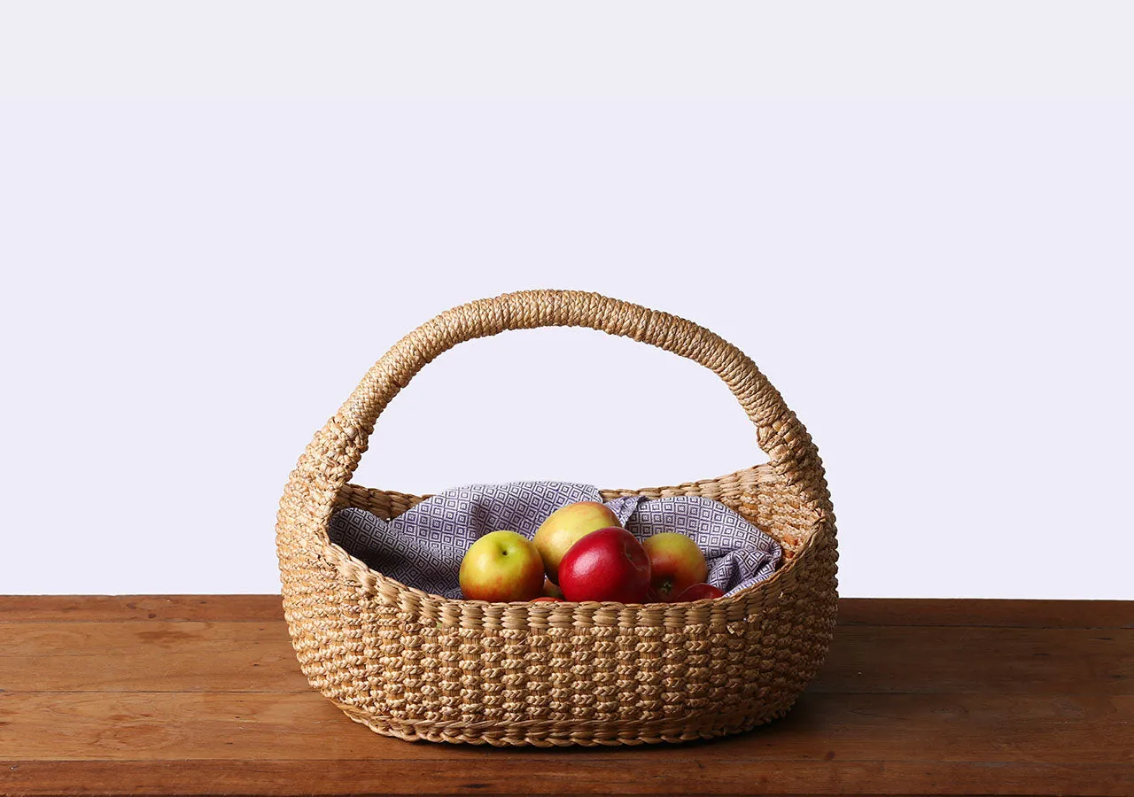 Straw Basket