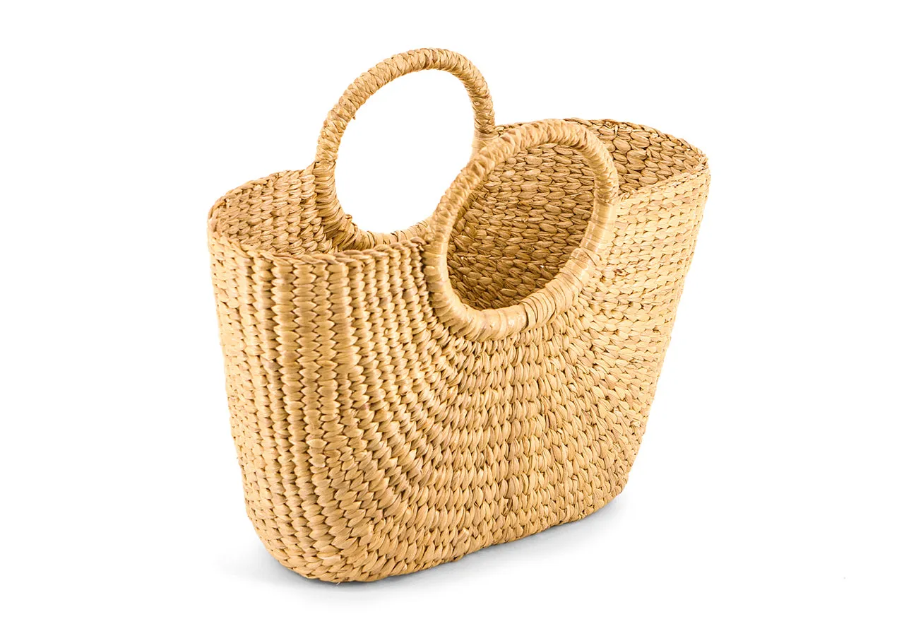 Straw Hand Bag