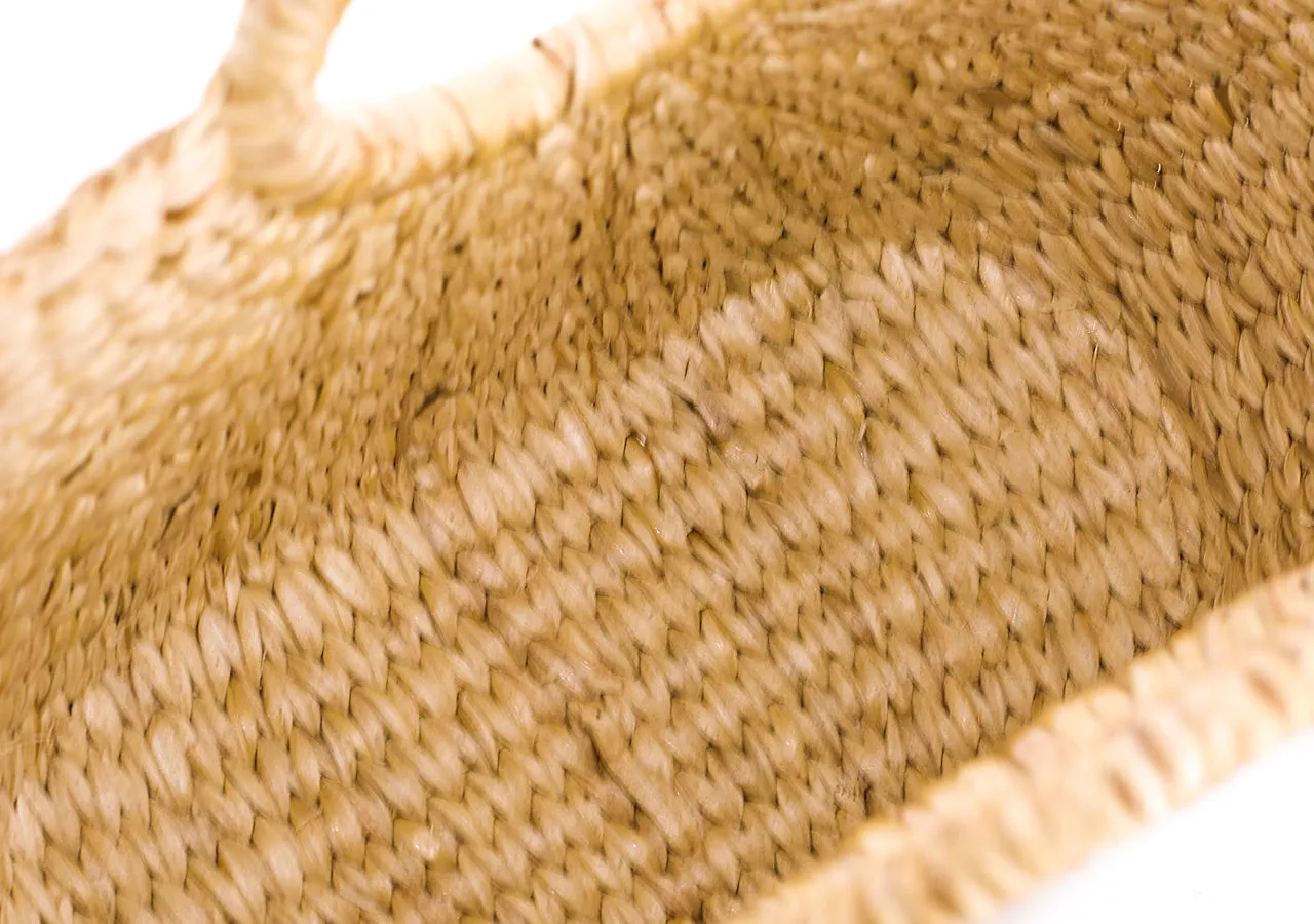 Straw Hand Bag