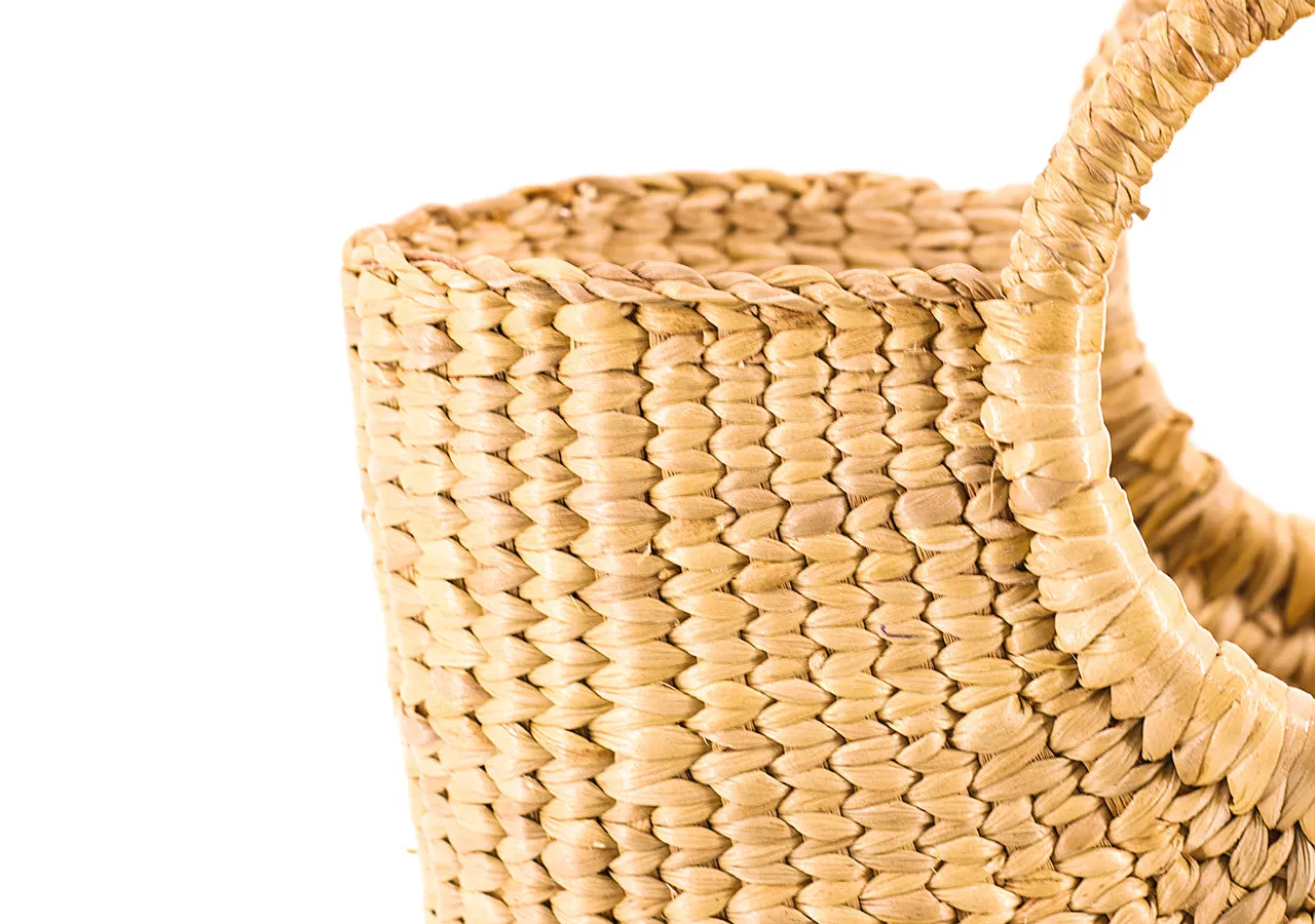 Straw Hand Bag