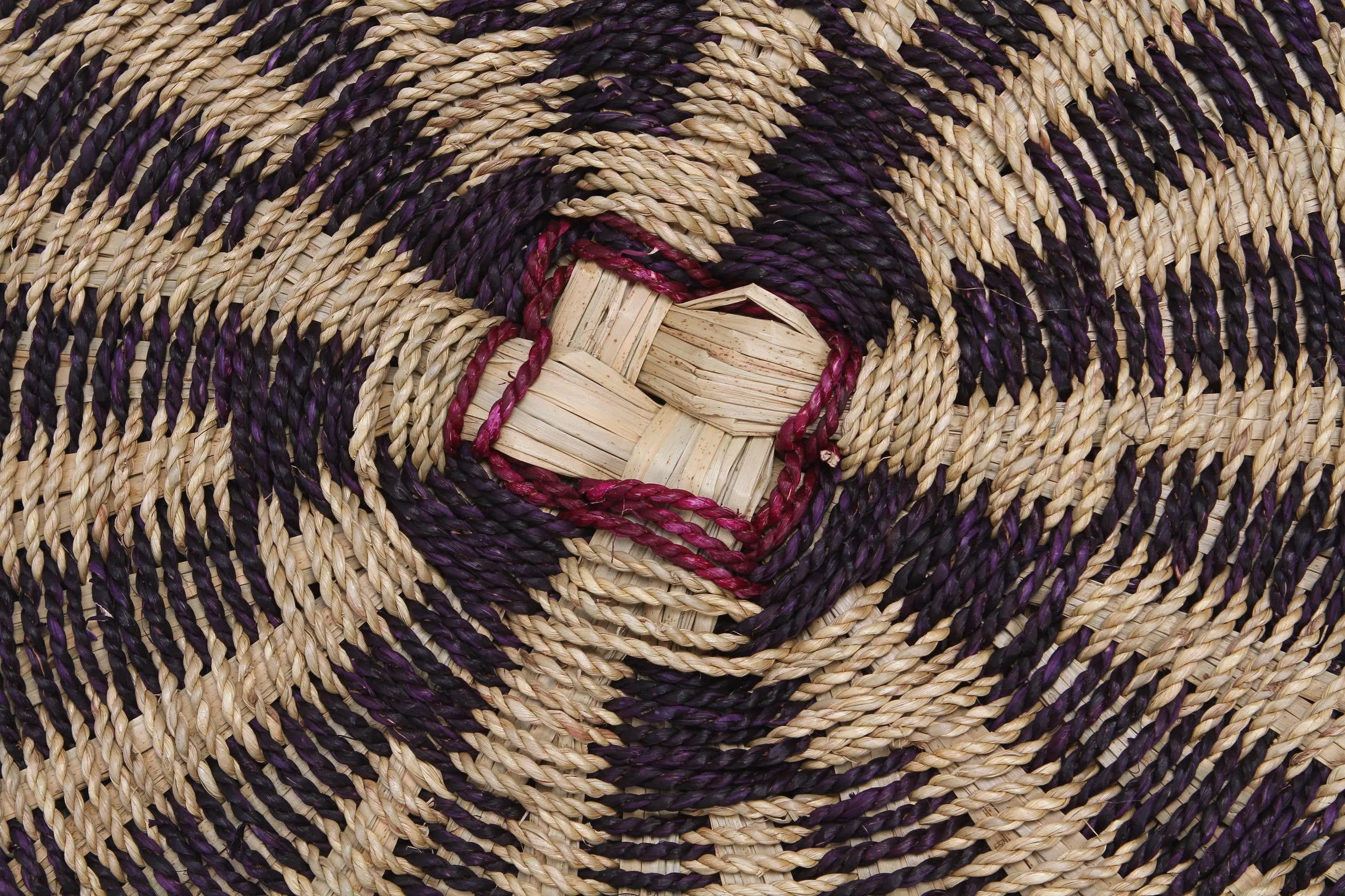 Straw Healthy Mat
