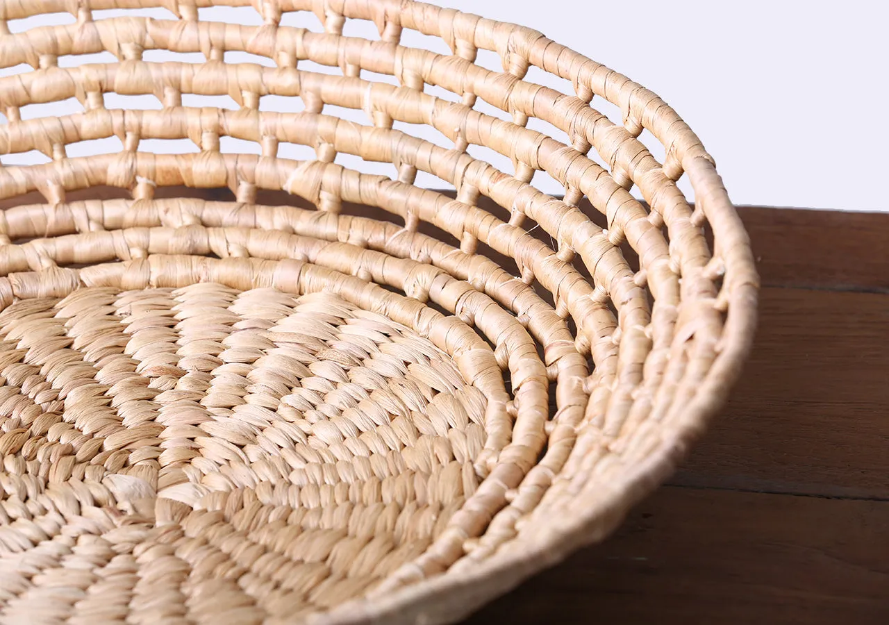 Straw Tray