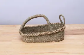 Straw Wine Rack