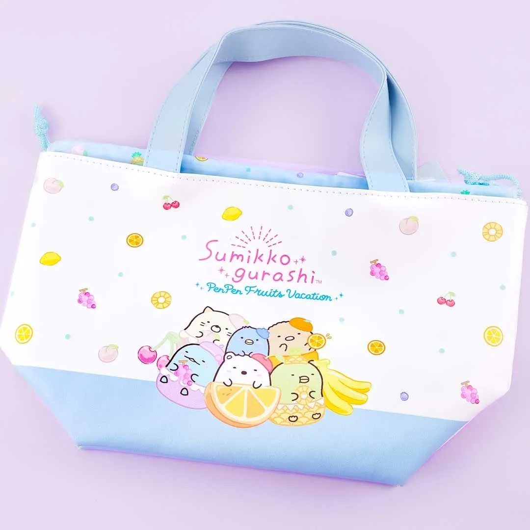 Sumikko Gurashi 2-Way Lunch Bag