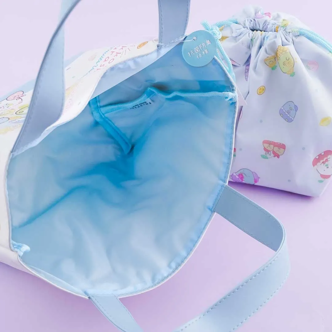 Sumikko Gurashi 2-Way Lunch Bag
