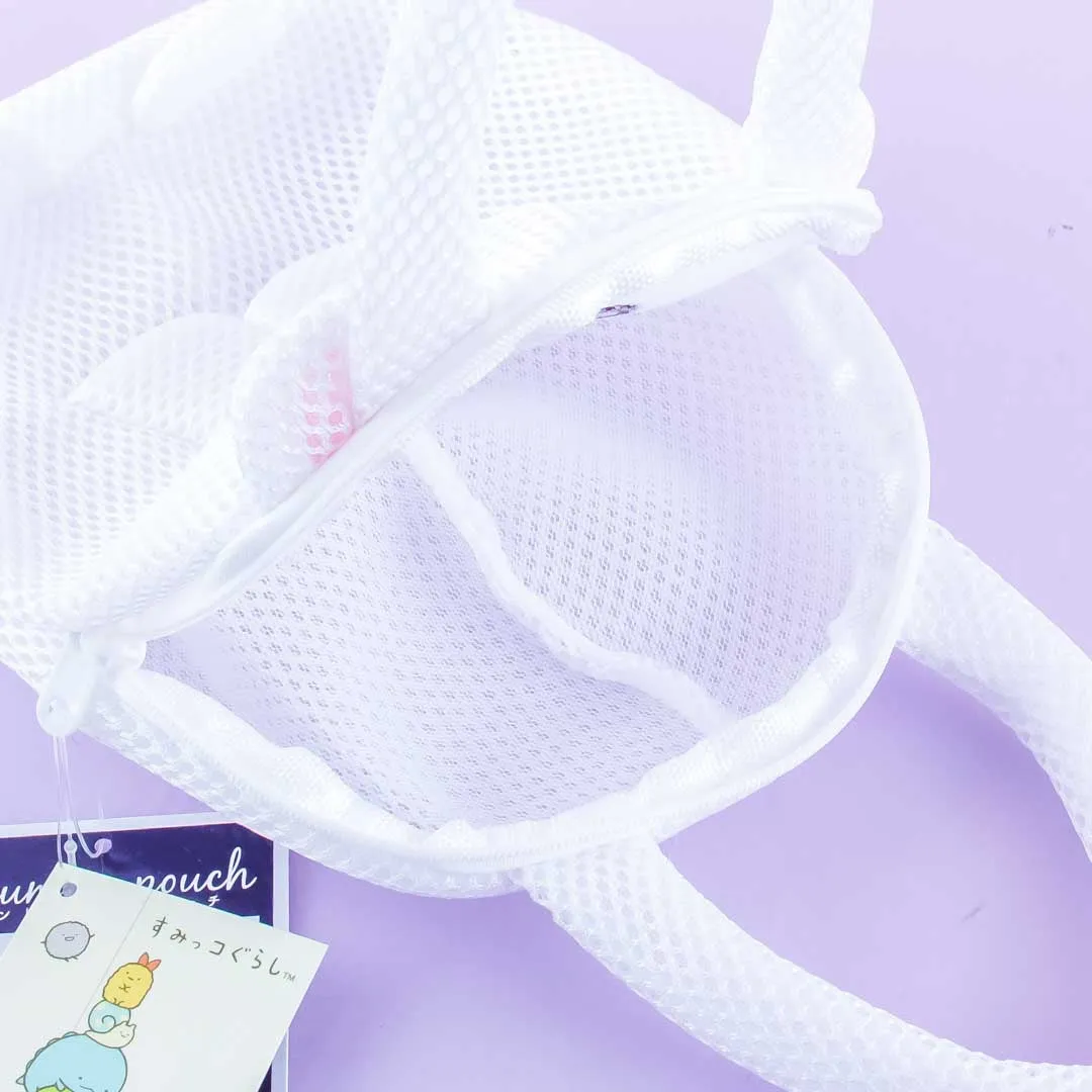 Sumikko Gurashi Laundry Tote Bag - Shirokuma