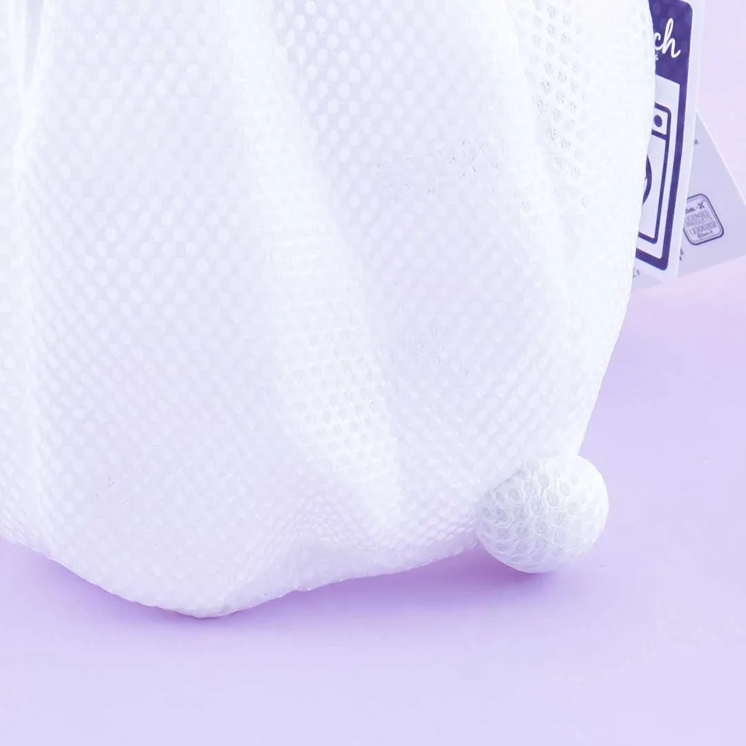 Sumikko Gurashi Laundry Tote Bag - Shirokuma