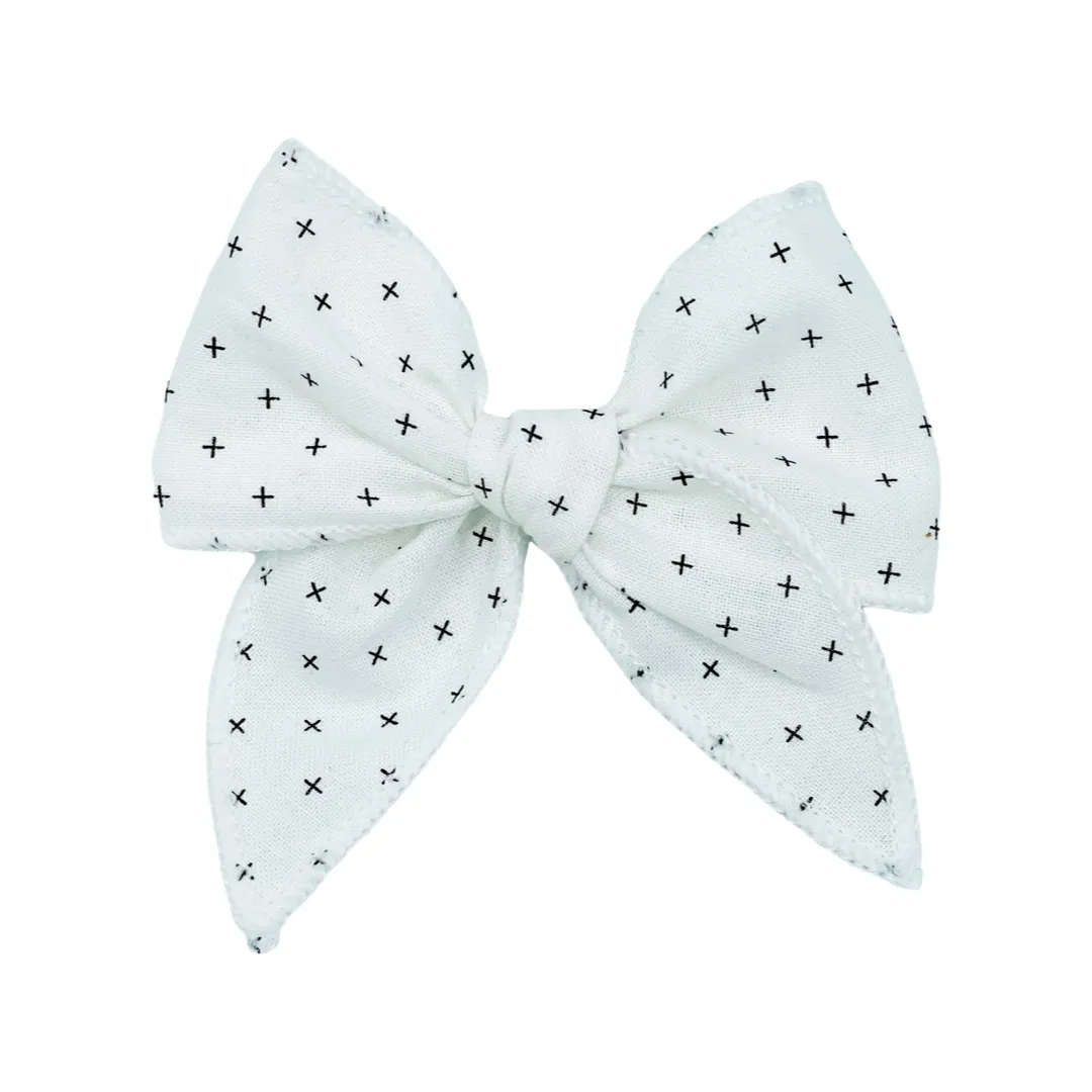 Swanky Bow - Crosses