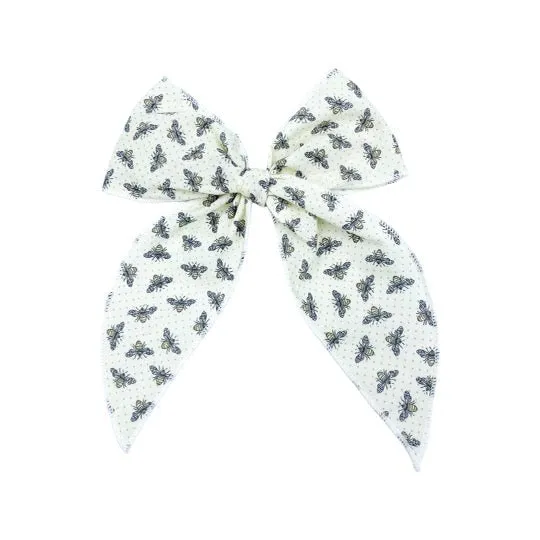 Swanky Bow - Queen Bee