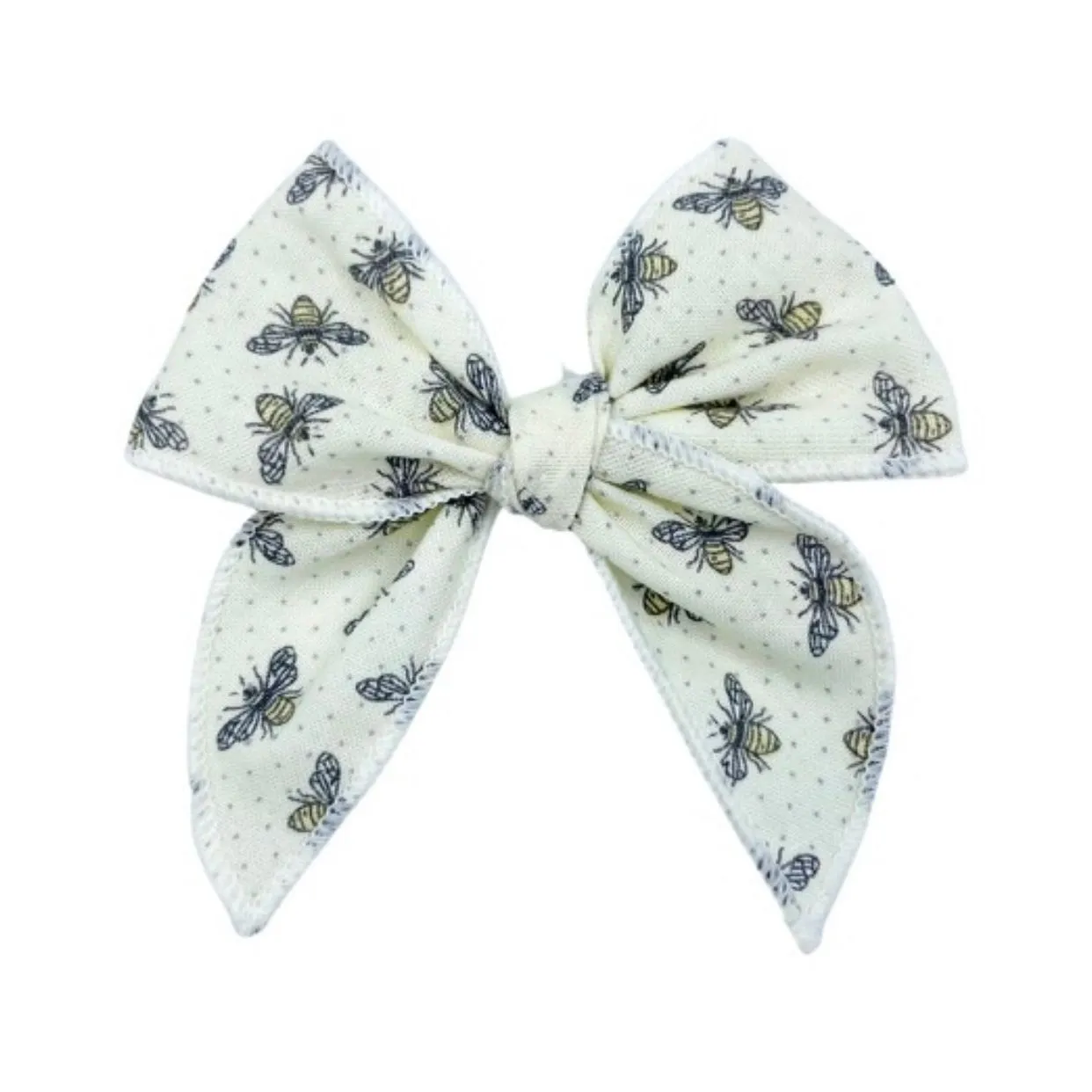 Swanky Bow - Queen Bee